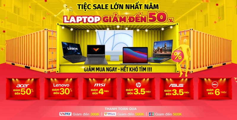 Chương trình khuyến mãi iMac